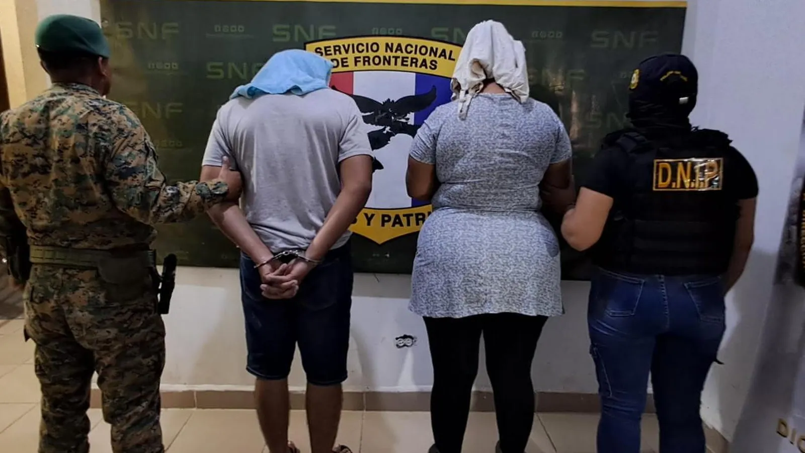 Operación Pintor 2 deja dos aprehendidos y rescate de ocho menores en Barú