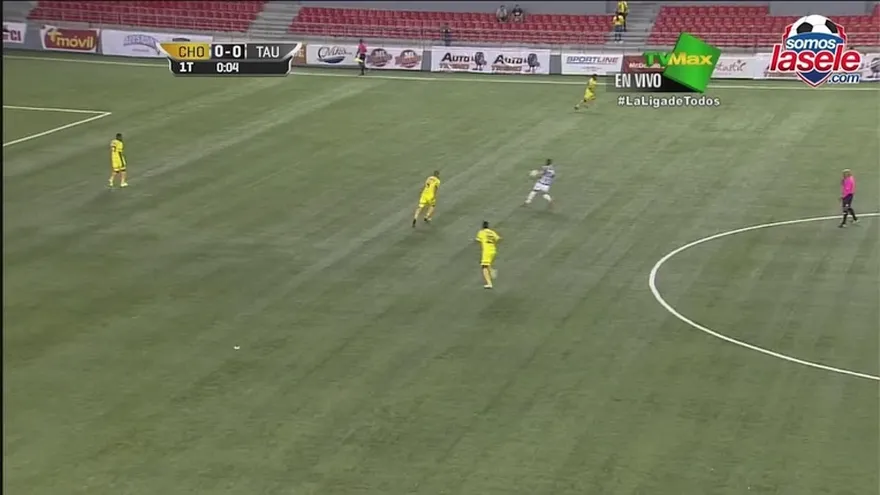 Chorrillo FC vs Tauro FC, fecha 2 LPF Apertura