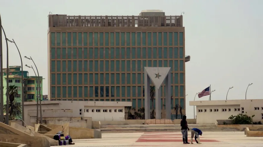 Embajada de Estados Unidos en La Habana, Cuba