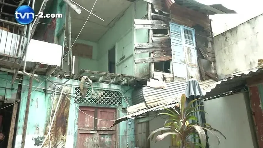 Preocupan la existencia de viejos caserones en la capital