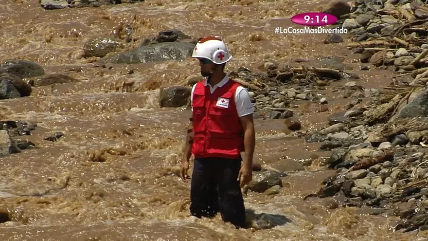 Reportaje - Un día en las nubes después de la trajedia