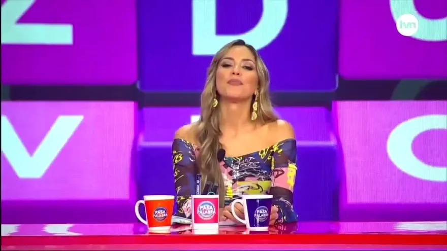 Pasapalabra - Show 10