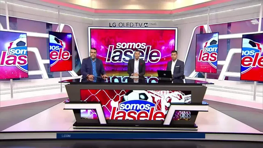 Somos La Sele Radio - 23 de Abril del 2019