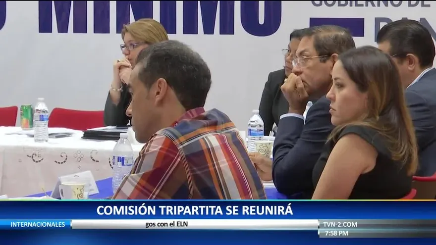 Siguen las negociaciones por el nuevo salario mínimo en Panamá