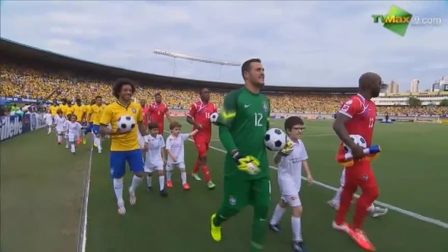 Resumen: Brasil 4-0 Panam