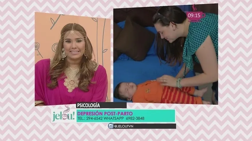 La depresión en la mujer durante y después del embarazo. ¡No estás sola!