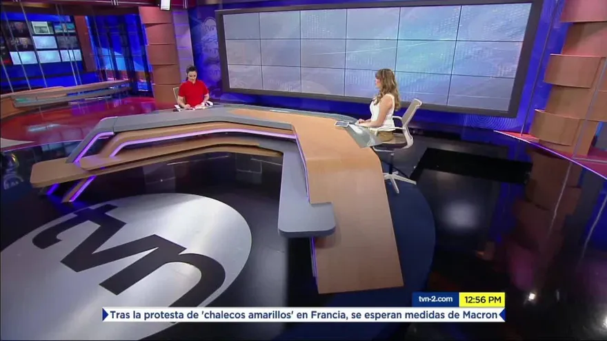 Noticiero MD 26 noviembre del 2018 - Bloque 4