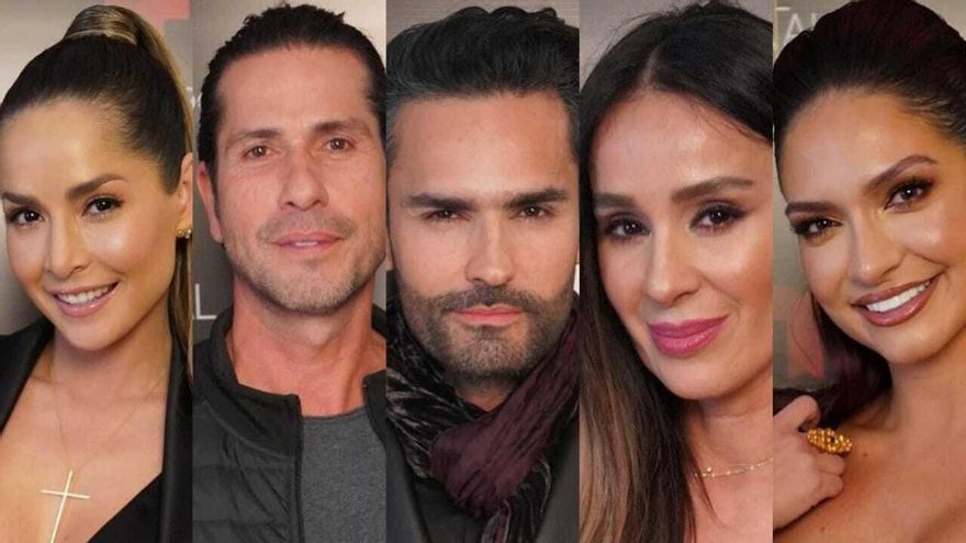 Conoce a los amores reales de Final del Paraíso