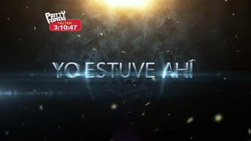 Paul es el escogido para cumplir con el reto Yo Estuve Ahí