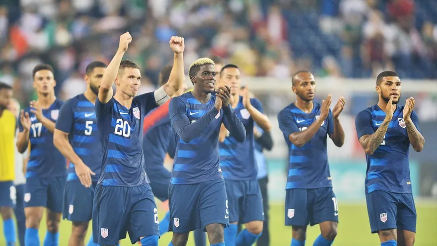 Estados Unidos vence 1-0 a México en amistoso con equipos rejuvenecidos