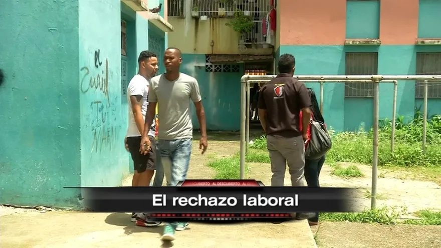 Barrios marginados en Panamá