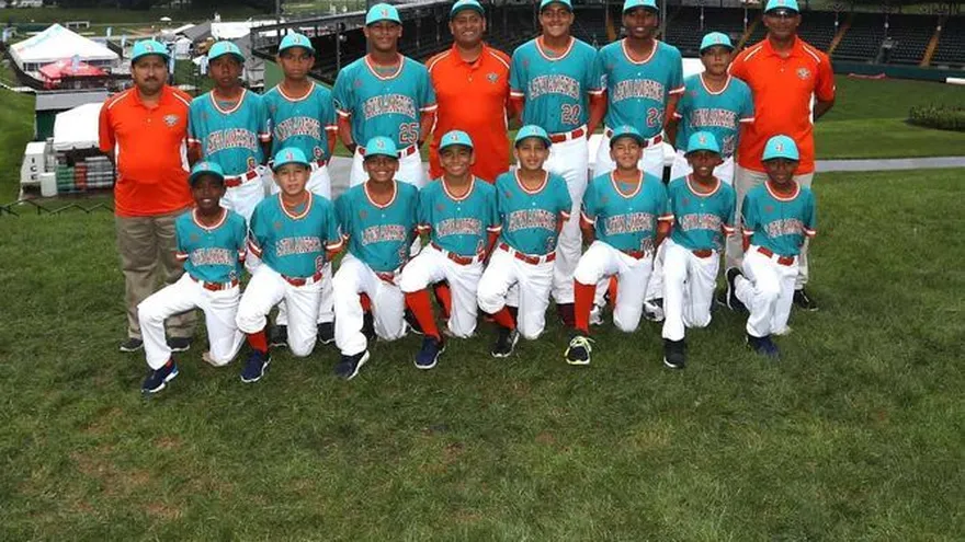 Panamá eliminado del Mundial de pequeñas ligas 2018