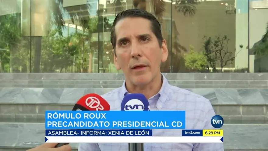 Roux pide que se aclaren publicaciones sobre el manejo de Consejo de Seguridad