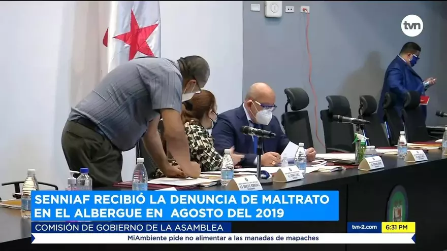 Cuestionan denuncia de maltrato dentro de un albergue