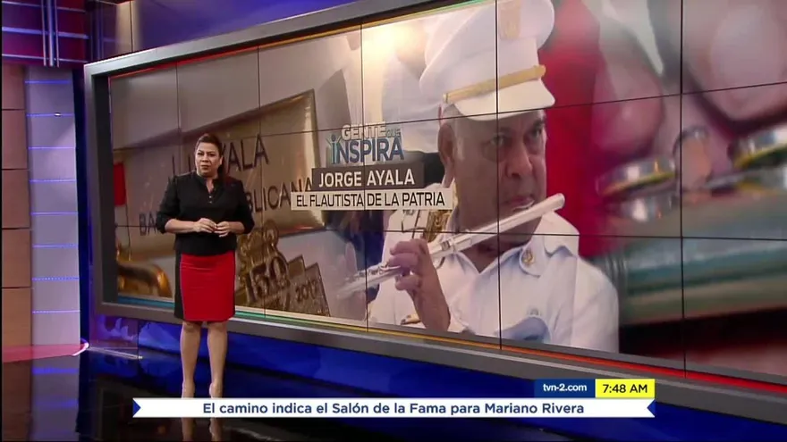 Noticiero AM 20 de noviembre del 2018 - Bloque 3