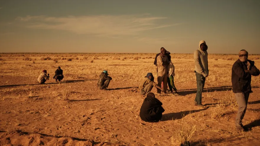 Medio centenar de personas mueren deshidratados en el desierto en Níger