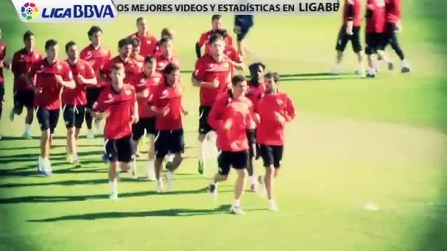 Tito "El Rayo va a ir a por el partido ante el Madrid"