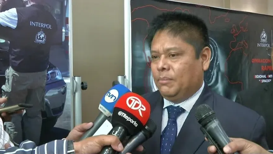 Viceministro de Seguridad desmiente detención de 90 personas en Barro Blanco