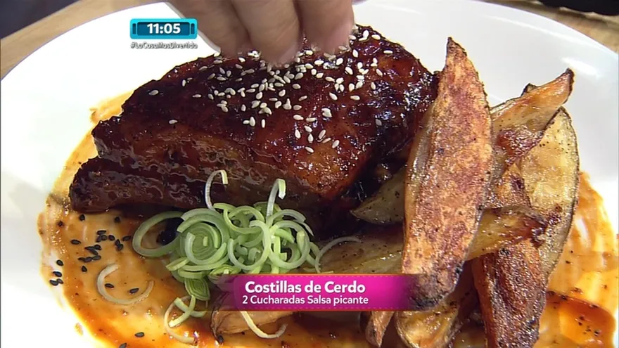 Costilla de Cerdo