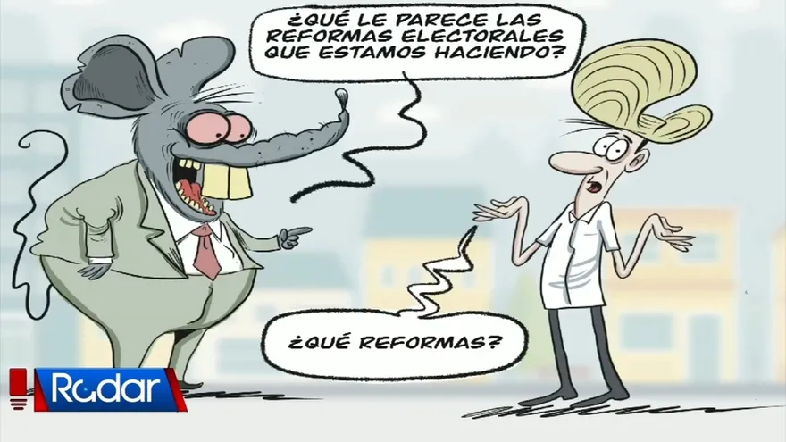 Bloque 5: Conclusiones y caricatura