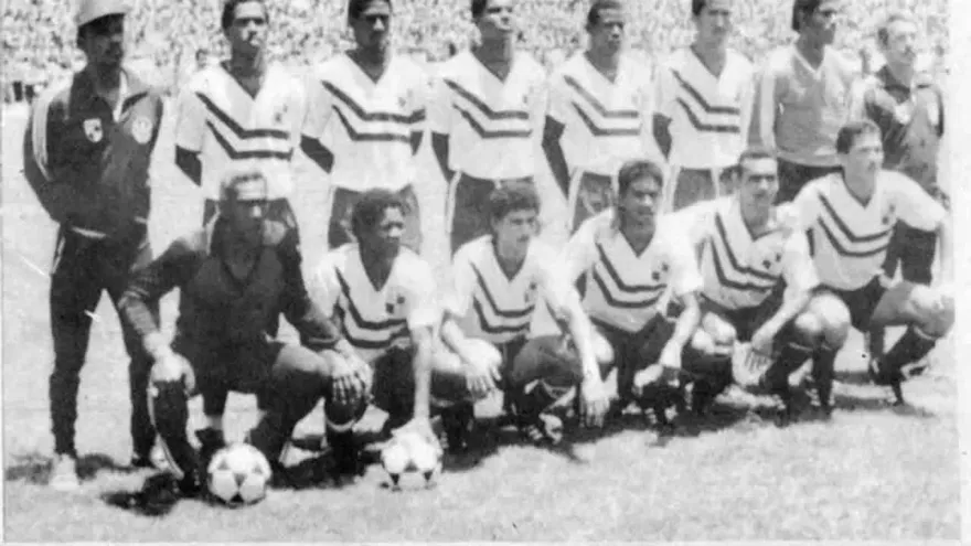 Historia de las camisetas de la Sele