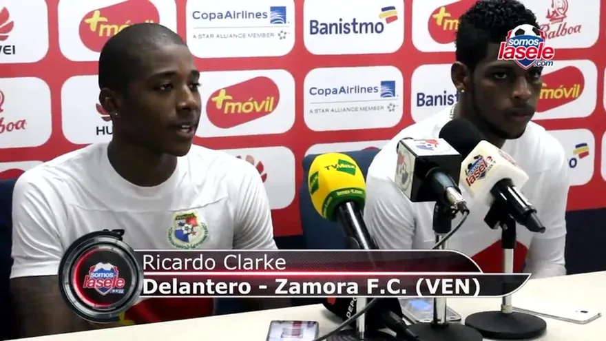 La nueva sangre de la Sele, en conferencia de prensa