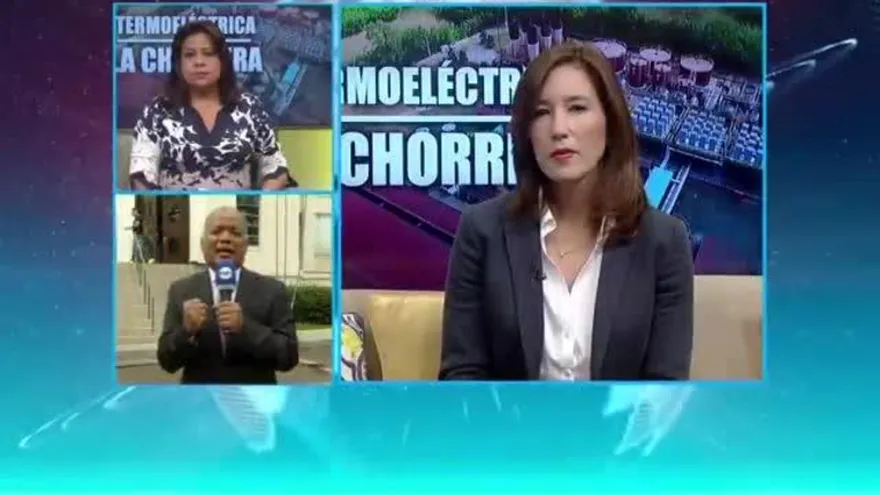 Inician reuniones por tema de termoeléctrica de La Chorrera