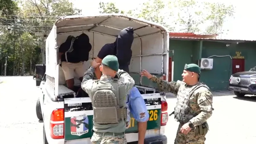 Golpe al microtráfico en Panamá Este deja 16 aprehendidos en Chepo