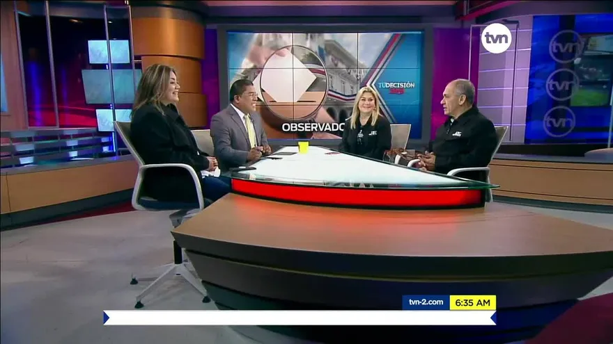 Junta Nacional de Escrutinio lista para la custodia de los votos