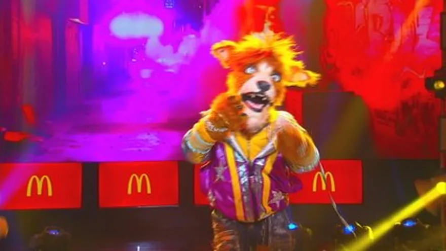 La máscara show 1: Firu