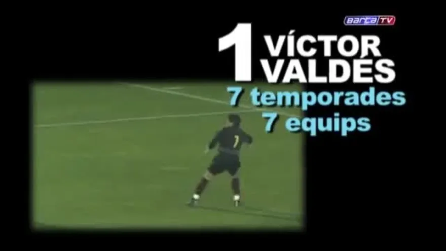 FC Barcelona - El 11 de la cantera