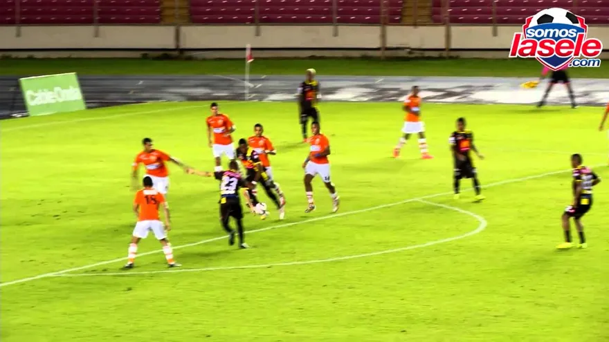 Chepo FC empató 1-1 con el Chorrillo FC