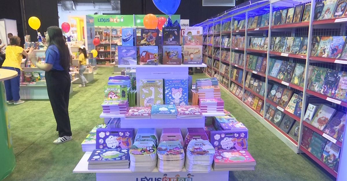 Feria Internacional del Libro 2026 será en agosto con homenaje al canal de Panamá
