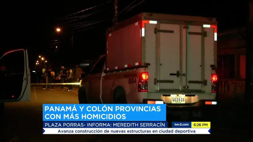 Bajan las cifras de homicidios, según informe del SIEC