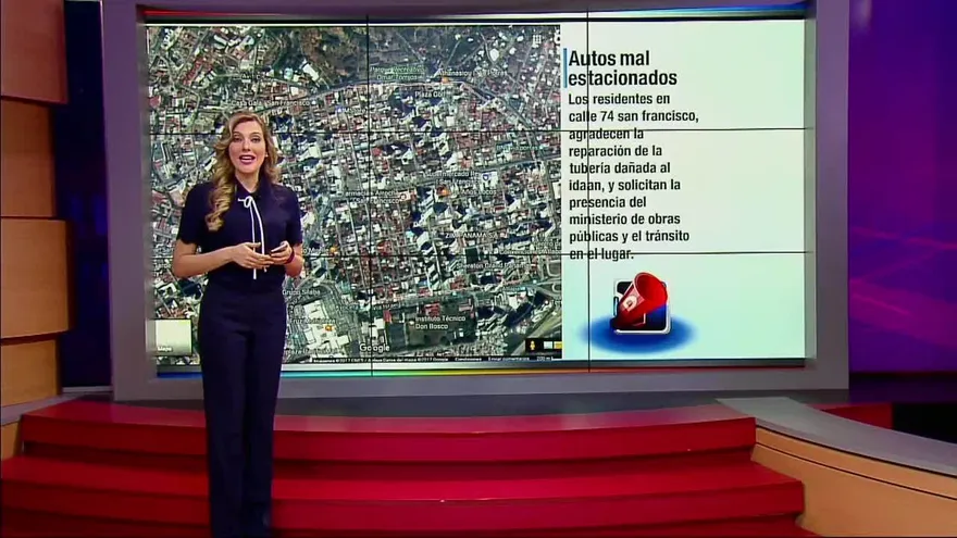 Noticiero MD 15 de mayo del 2017 - Bloque 2