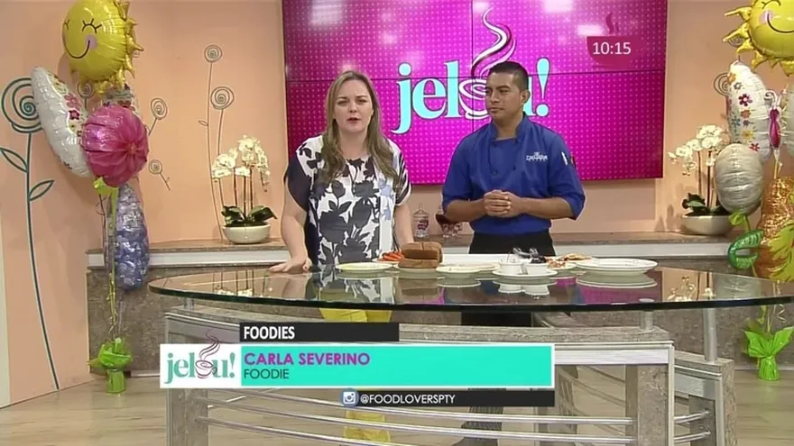 Emparedado como nunca antes lo has comido ¿Qué tiene de diferente? ¡Averígualo!