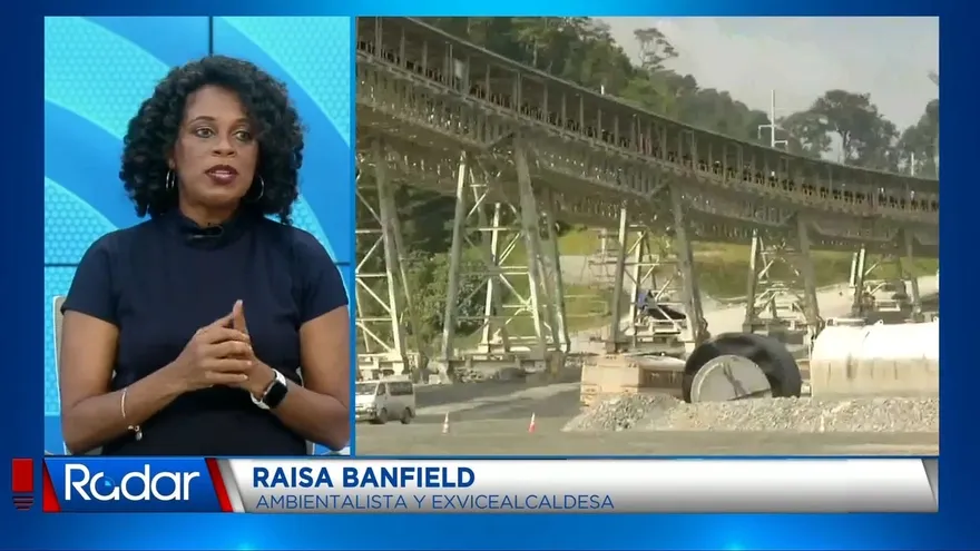 Bloque 2: Minería y gaseoducto: ¿Gana Panamá?