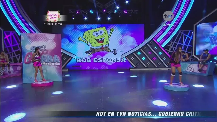 Muy bien le fue a las Curvas en Amarrados