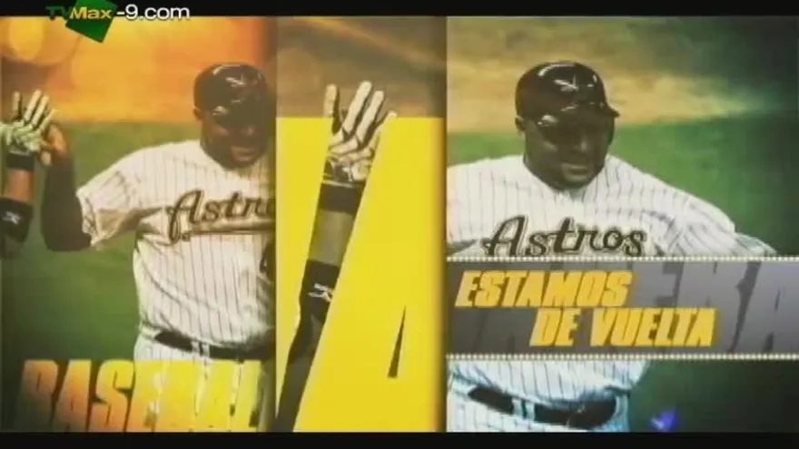 Baseball Max 10 de junio 2012 parte 2