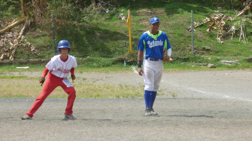 Los equipos preintermedios de Betania y San Antonio se colocaron entre los cuatro mejores