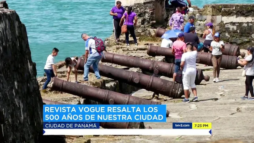 Revista Vogue elige a Panamá como destino de viajes en 2019