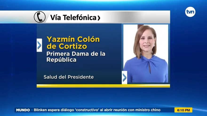 Pruebas realizadas al presidente Cortizo da resultados favorables