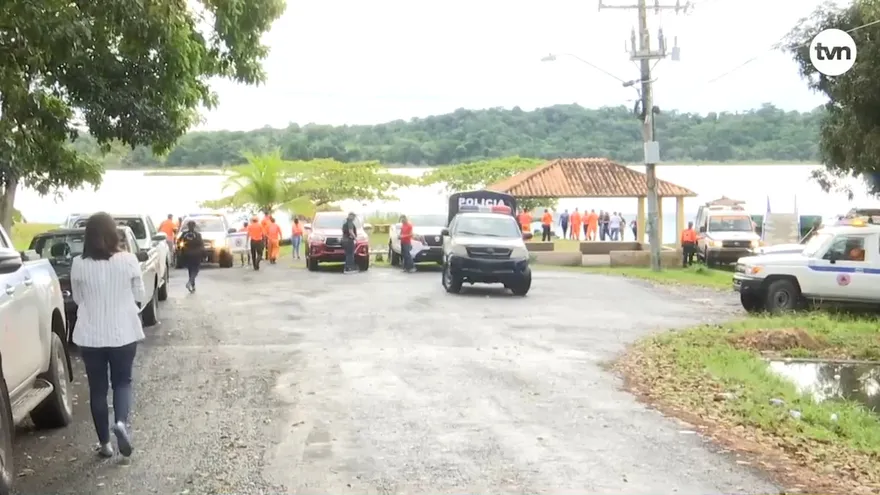 Búsqueda Aderlyn Saldaña se trasladó a Panamá Oeste