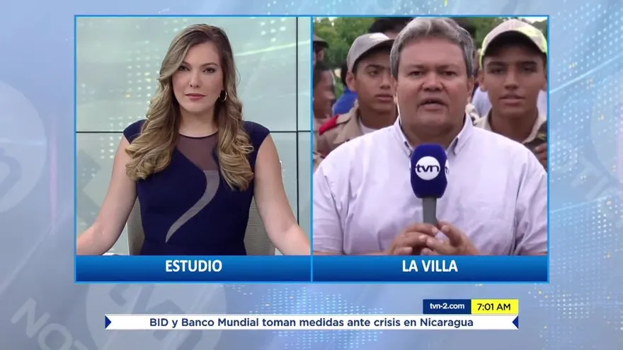 Noticiero AM 8 de agosto del 2018 - Bloque 2