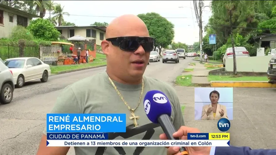 Comerciantes están preocupados por suspensión del servicio de agua