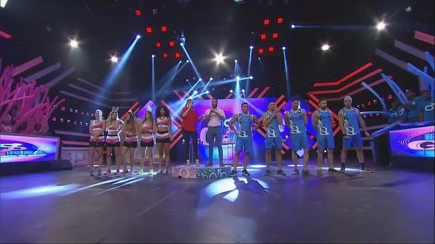 Esto Es Guerra - 21/07/16