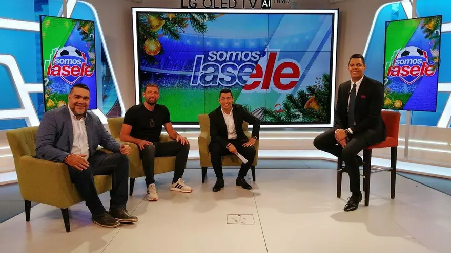 Somos La Sele Especial de Kevin Kuranyi