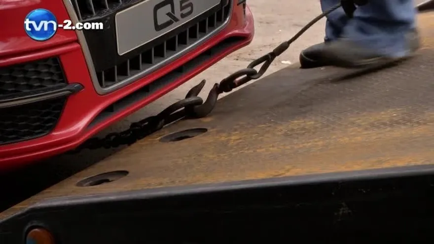 Presentarán propuesta para regular el servicio de grúa durante operativos de tránsito