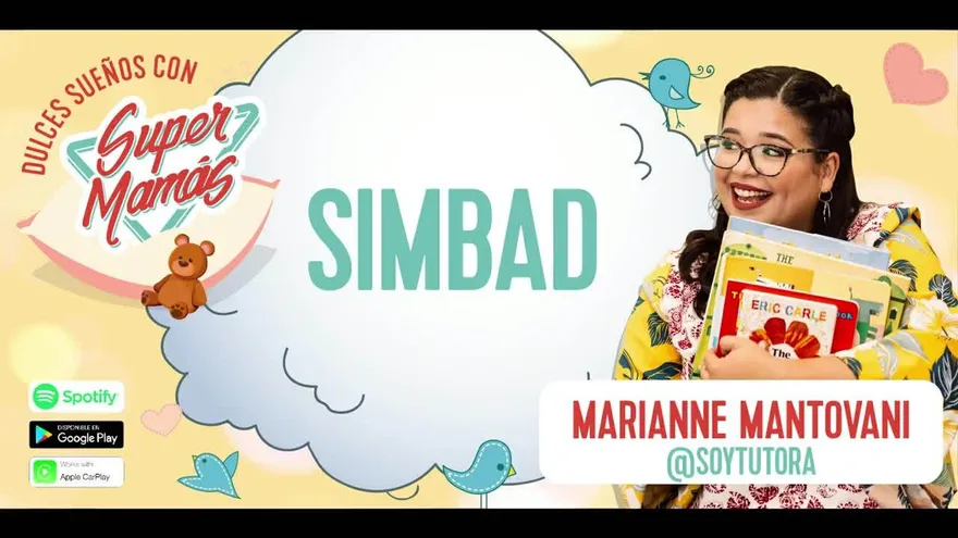 Cuenta Cuentos 5 - SIMBAD