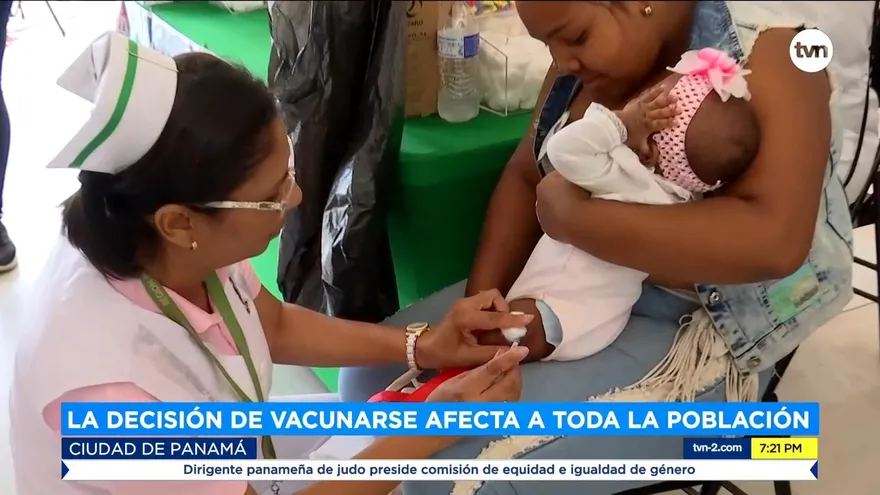 La vacunación versus los movimientos antivacunas